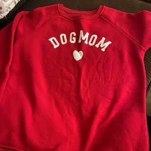 Cute and Comfy “Dog Mom” Sweater❤️